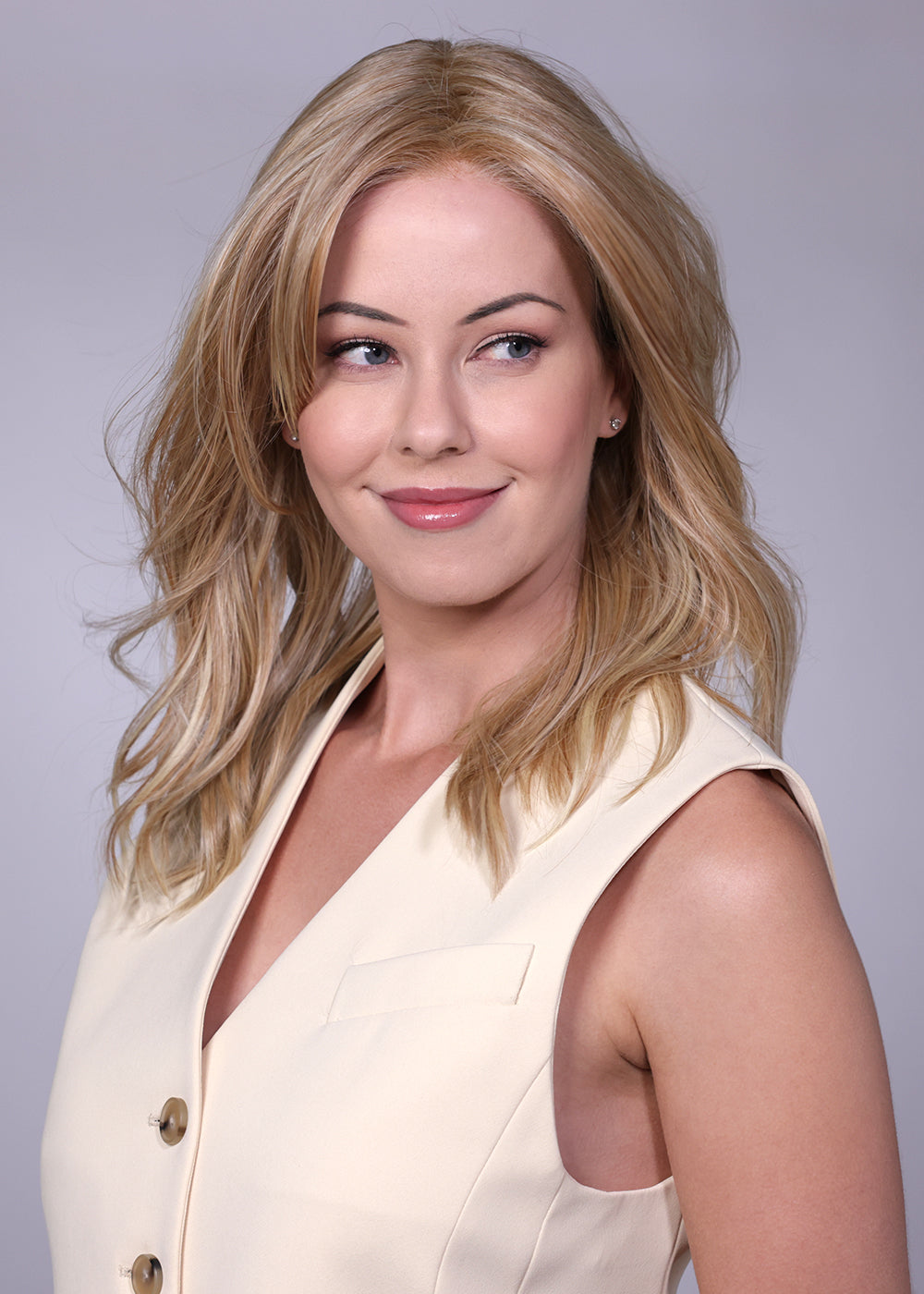 Cambridge wig - Belle Tress British City Collection