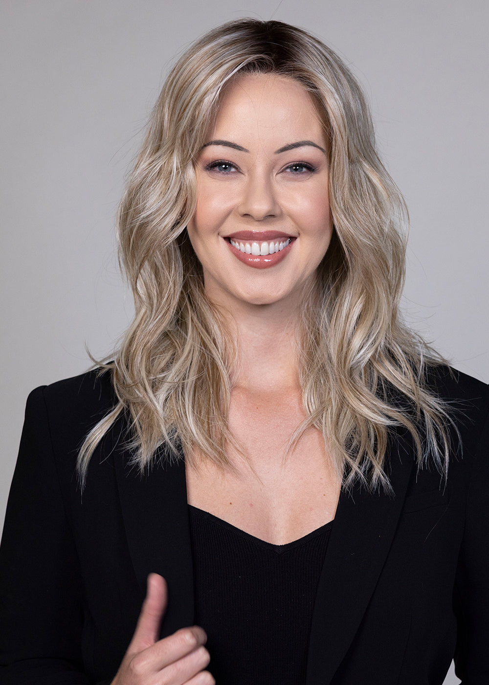 Campbell wig - Belle Tress Lux SE Collection