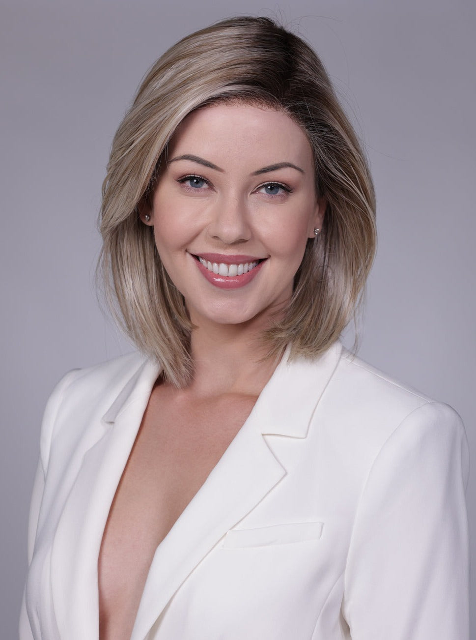 Cardiff wig - Belle Tress British City Collection