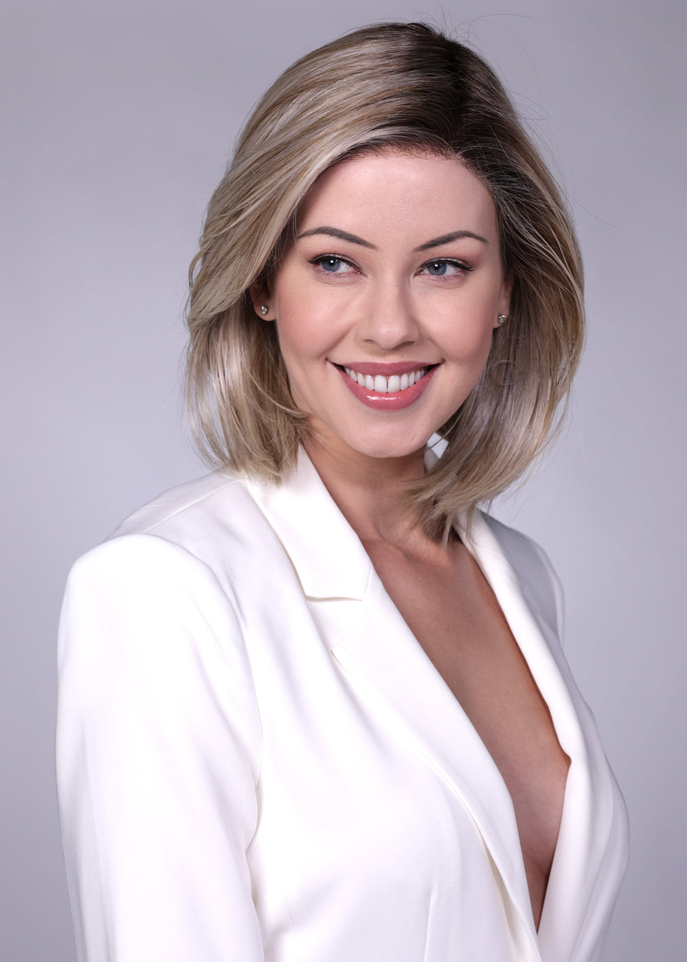 Cardiff wig - Belle Tress British City Collection