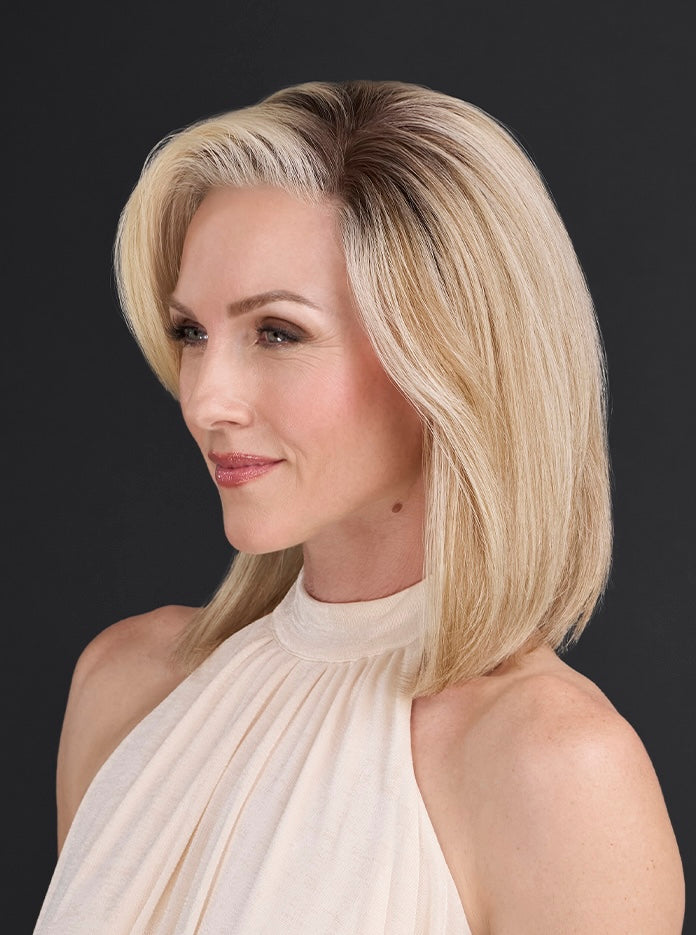 Carrie human hair wig - Jon Renau SmartLace Human Hair Collection