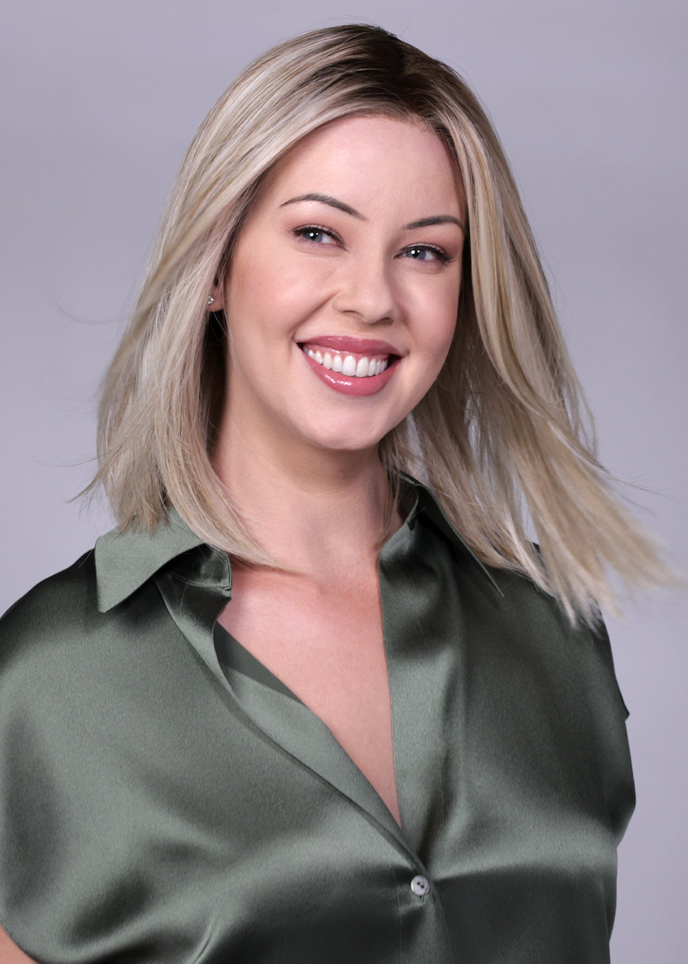 Chelsea wig - Belle Tress New York City Collection