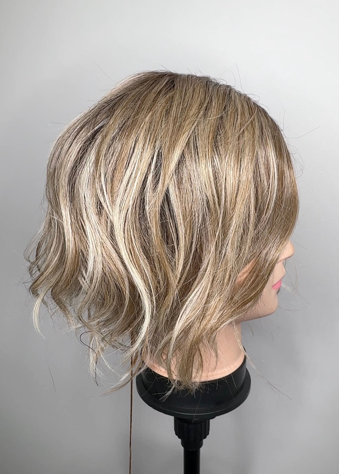 City Roast wig - Butterbeer Blonde - Belle Tress Cafe Collection *CLEARANCE*