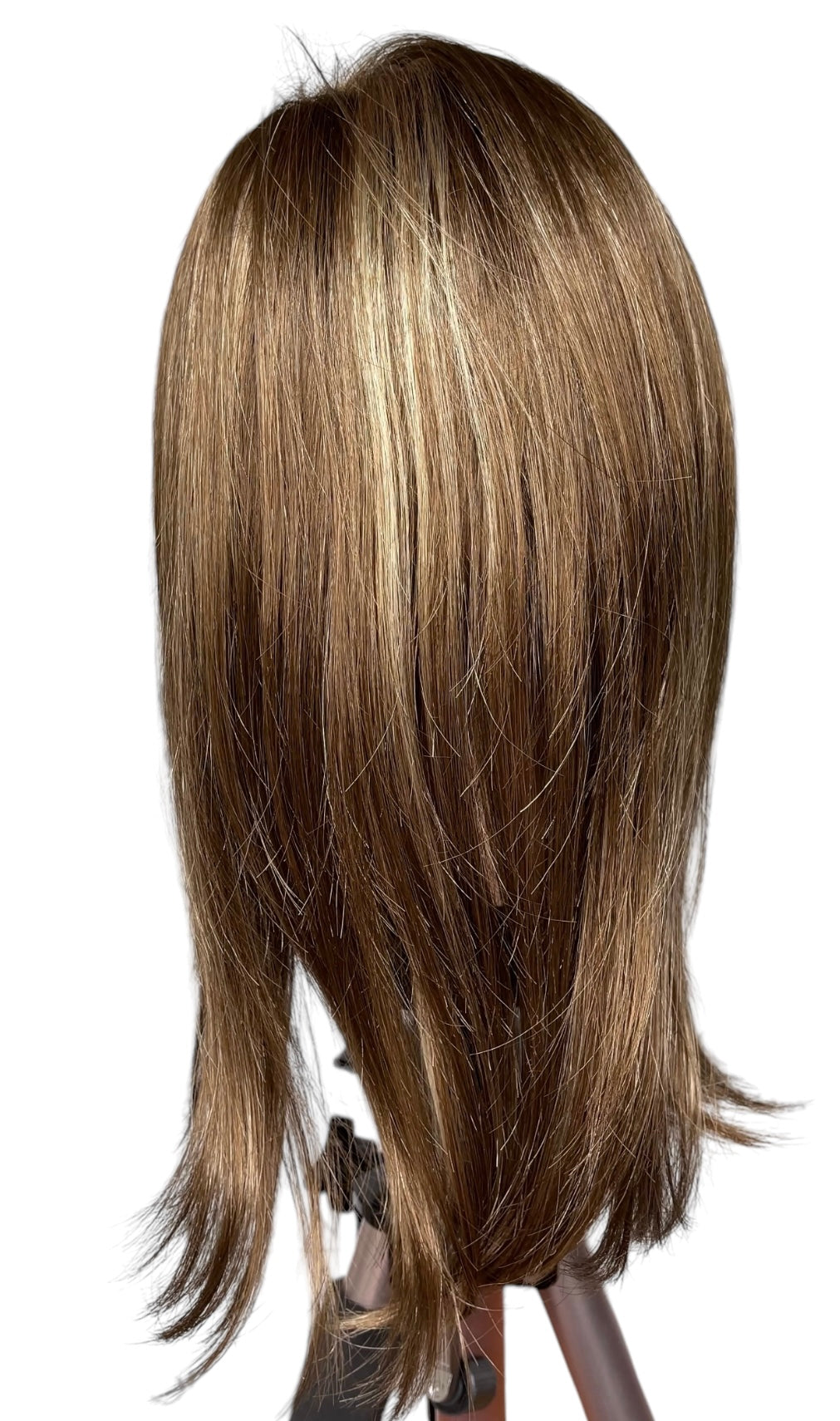 Top Coverage 12” - Jon Renau Topper Collection - 10H16 (Latte) *CLEARANCE*