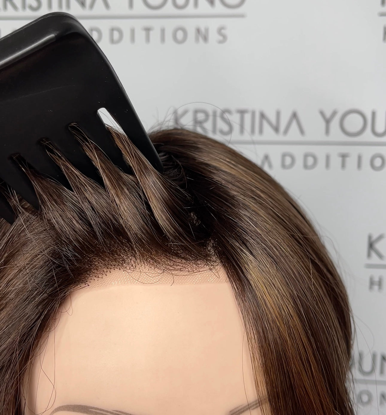 Rene of Paris - Tara wig - Marble Brown R *CLEARANCE*