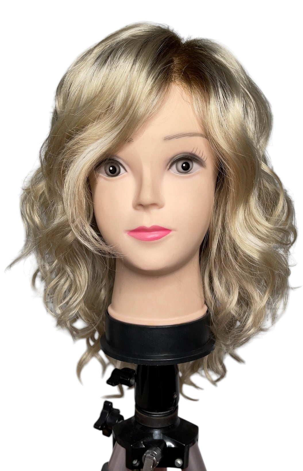 Finn wig - Estetica Designs Front Lace Line Collection - Sunlit Blonde *CLEARANCE*