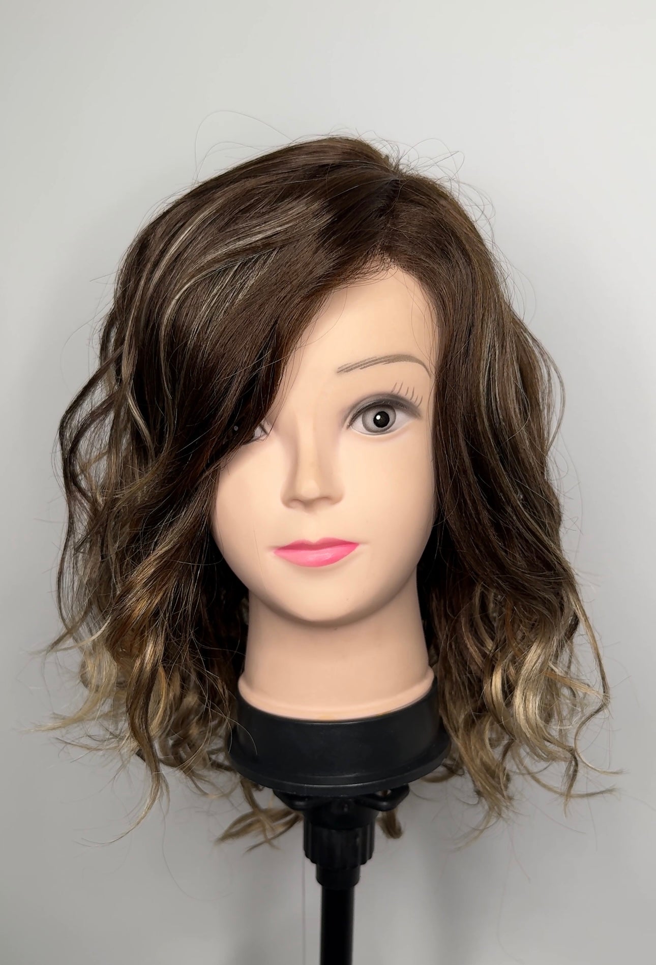 Avalon wig - Estetica Desgns Front Lace Collection - Iced Mocha *CLEARANCE*