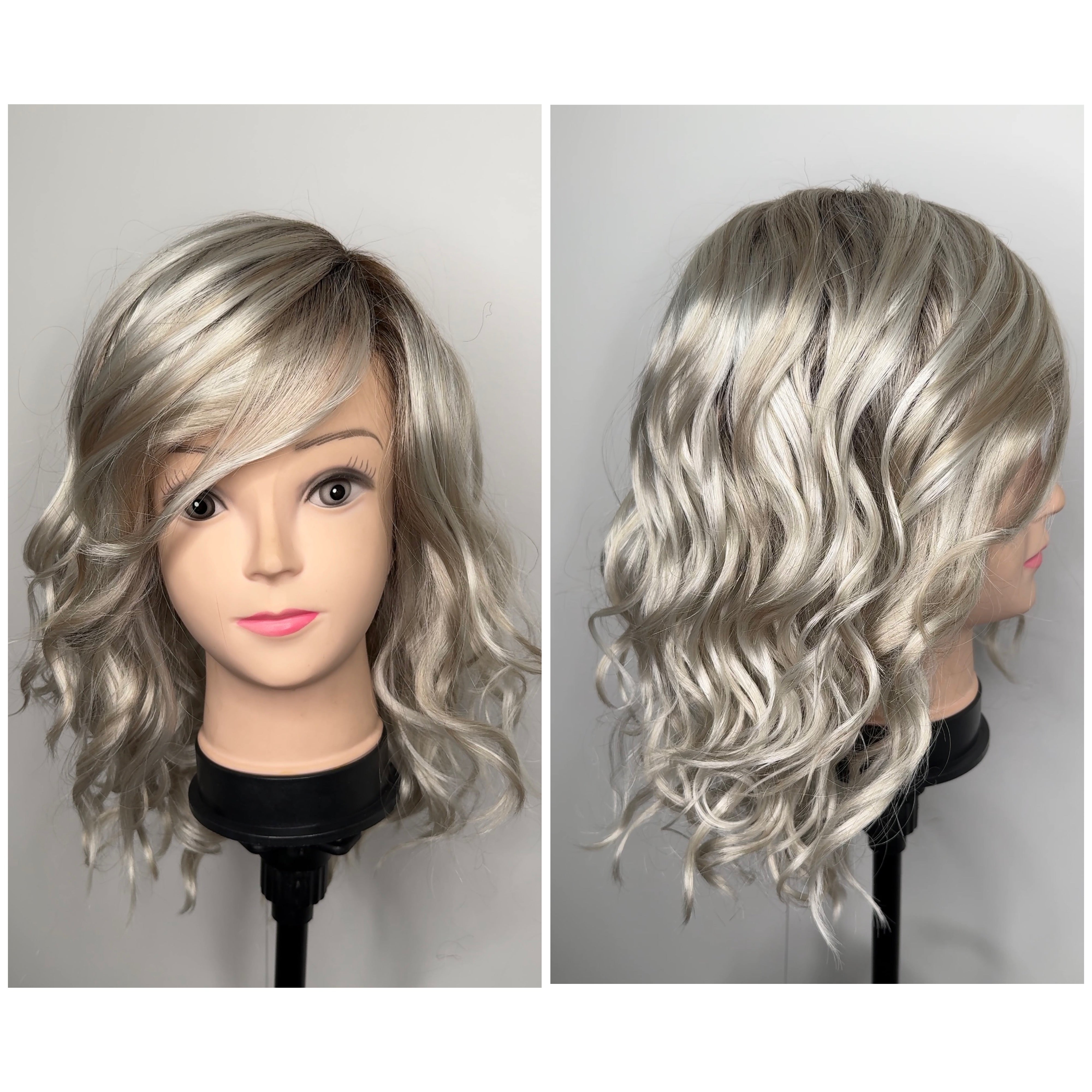 Avalon wig - Estetica Desgns Front Lace Line Collection - SILVERSUNRT8 *CLEARANCE*