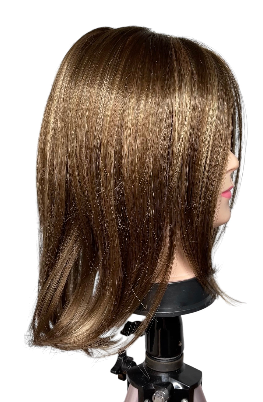 Top Coverage 12” - Jon Renau Topper Collection - 10H16 (Latte) *CLEARANCE*