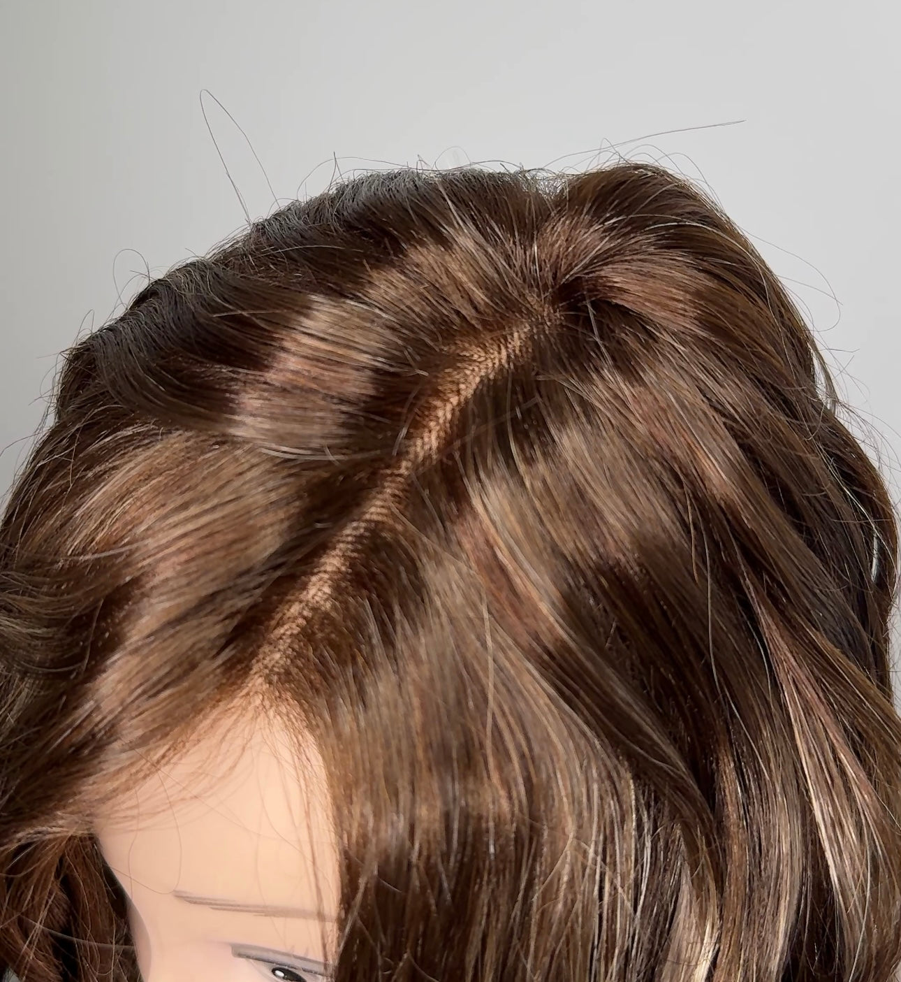 Avalon wig - Estetica Desgns Front Lace Collection - Iced Mocha *CLEARANCE*