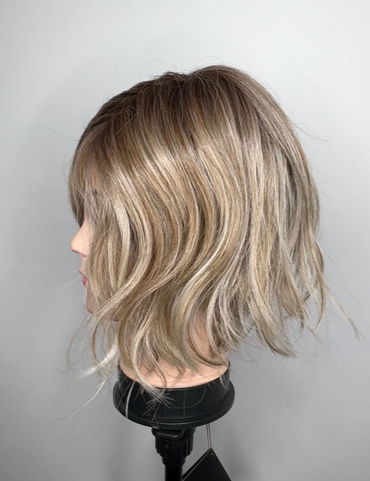 City Roast wig - Butterbeer Blonde - Belle Tress Cafe Collection *CLEARANCE*