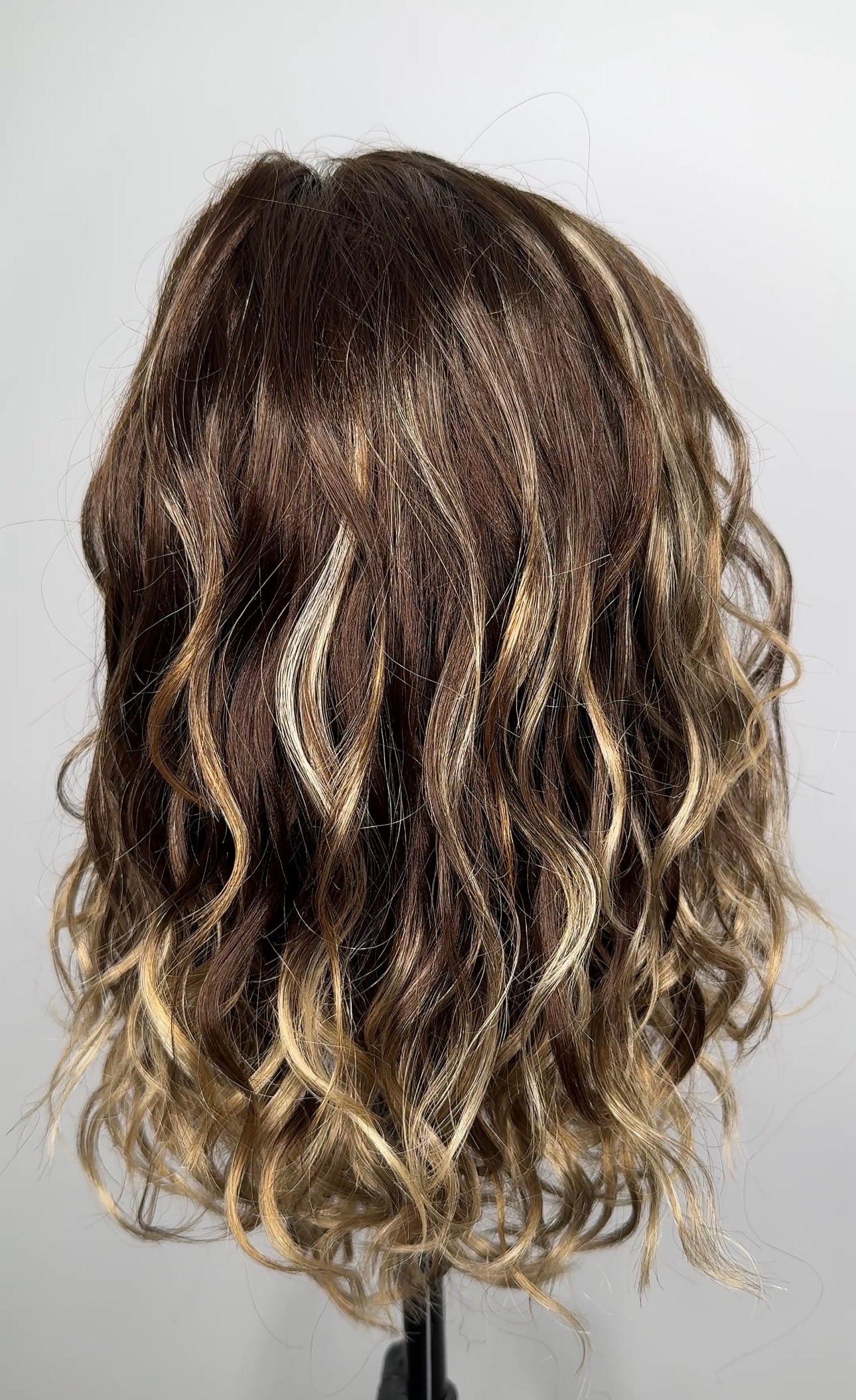 Avalon wig - Estetica Desgns Front Lace Collection - Iced Mocha *CLEARANCE*