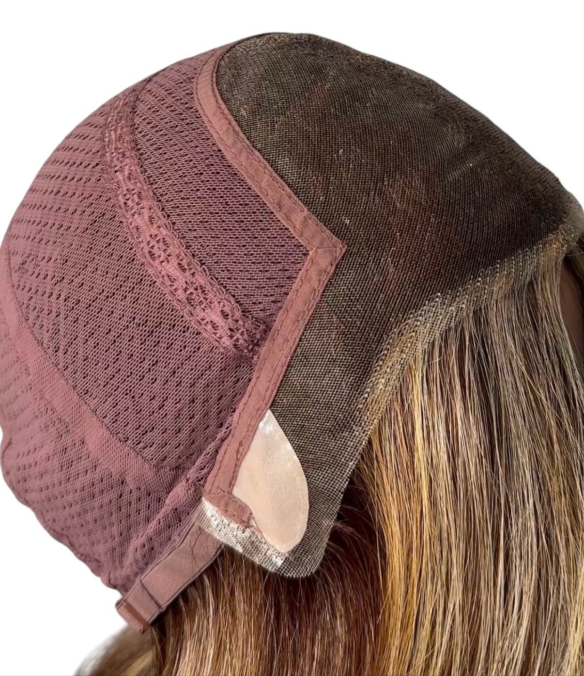 Isabel wig - Belle Tress Lux Collection - Toasted Walnut R *CLEARANCE*