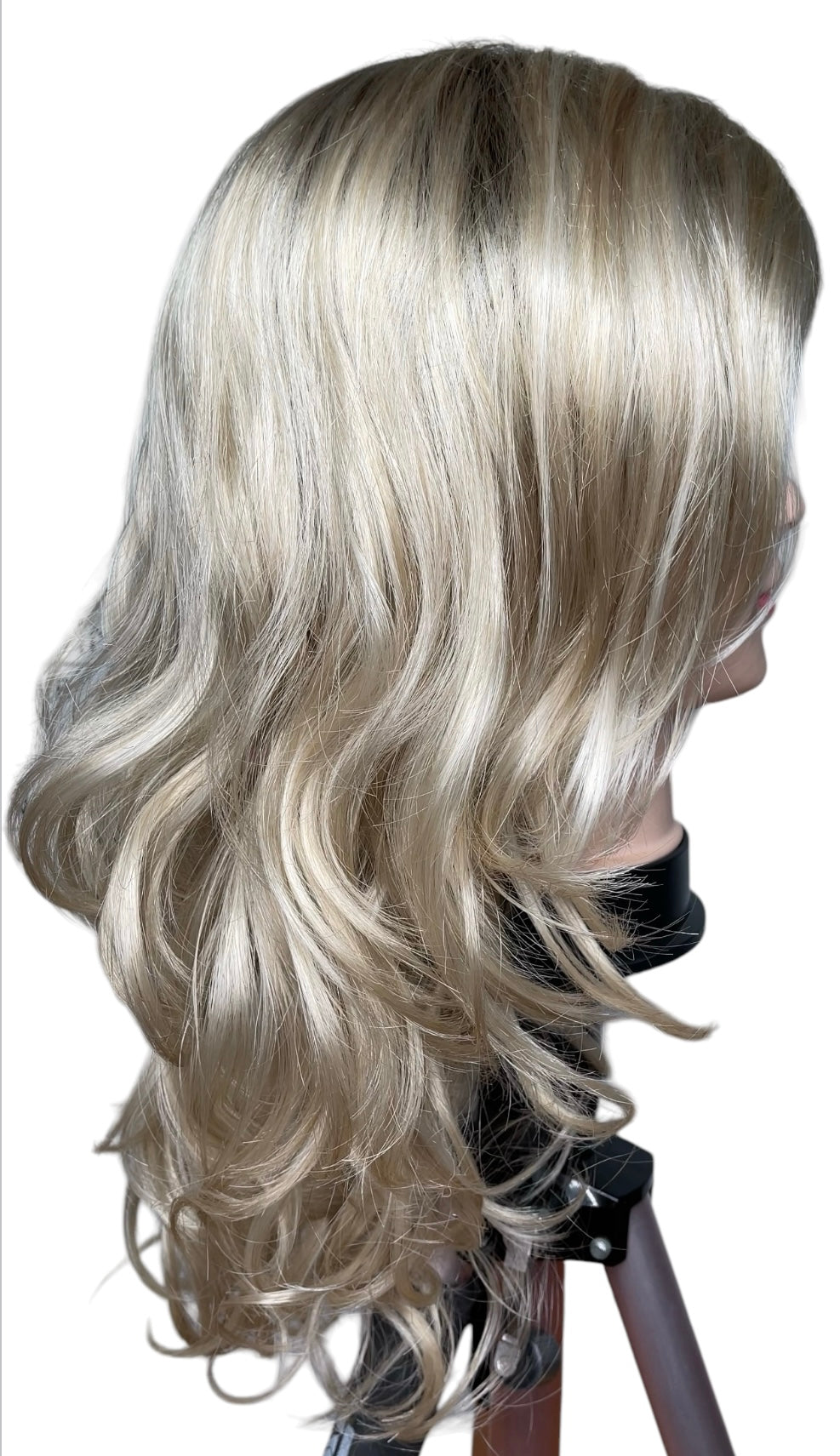 Orchid wig - Estetica Designs Front Lace Line Collection - SUNLIT BLONDE *CLEARANCE*