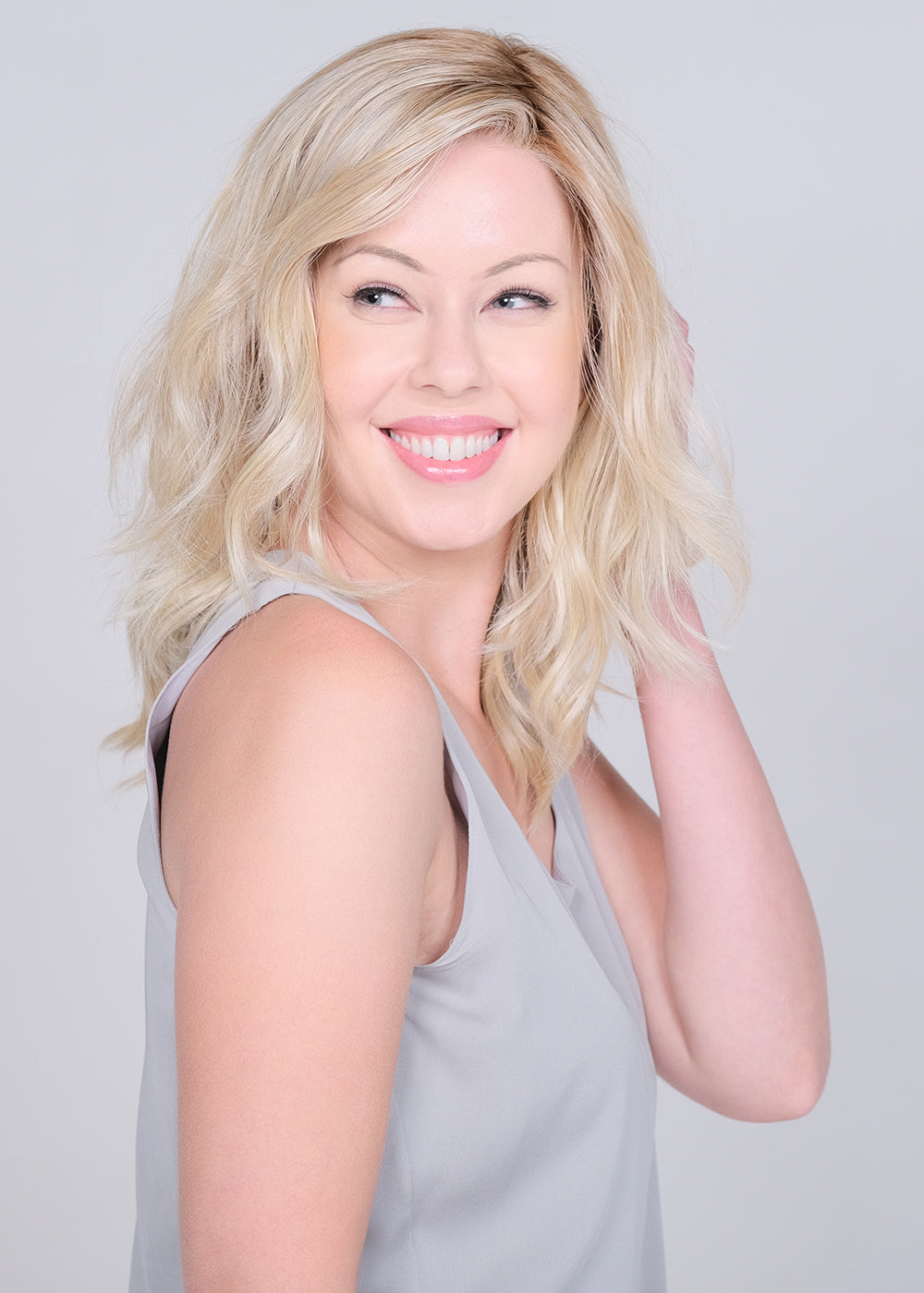 Dalgona 16 E wig - Belle Tress Cafe Collection