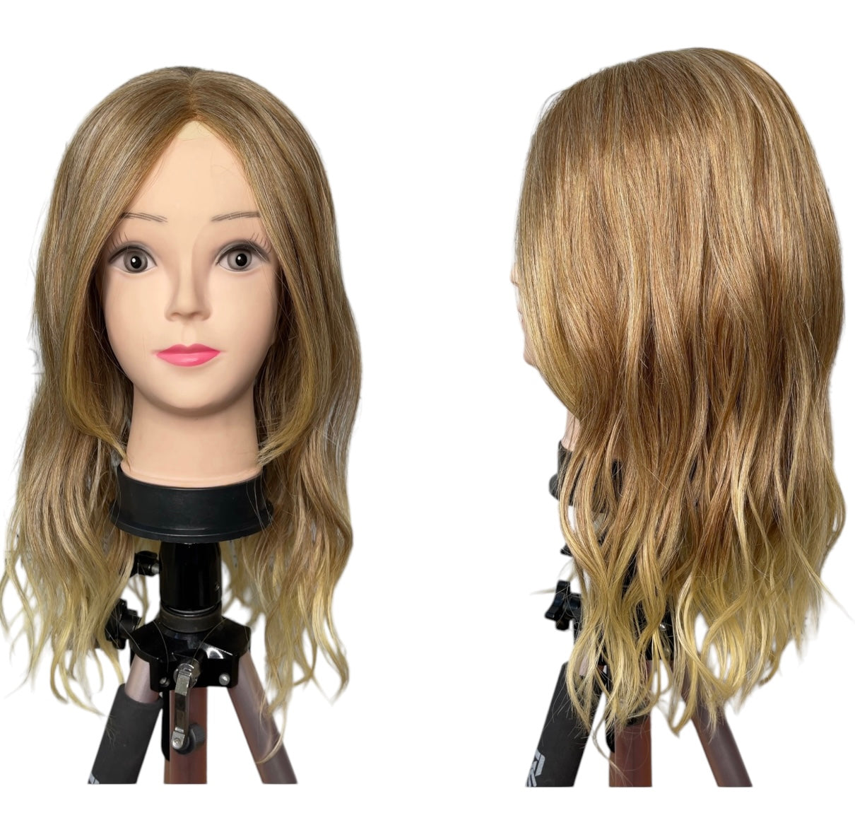 Gisela Mayer - Top Curly Long topper - 14/26HL *CLEARANCE*