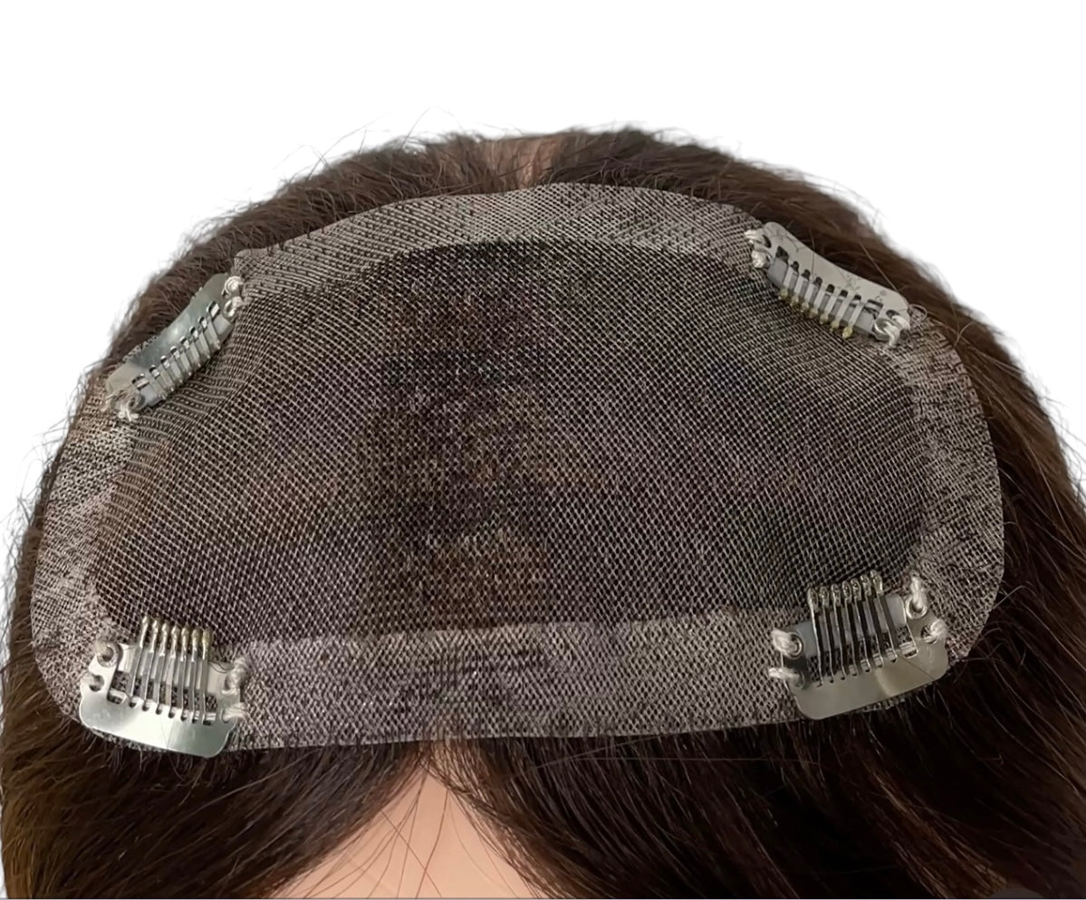 Gisela Mayer - Light Cover Piece Ultra Mono topper - 8/27/16+10 *CLEARANCE*