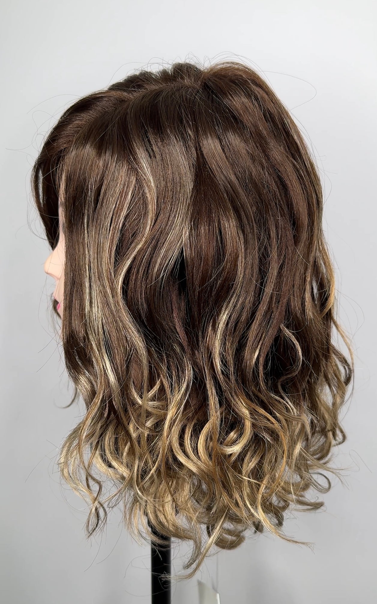 Avalon wig - Estetica Desgns Front Lace Collection - Iced Mocha *CLEARANCE*