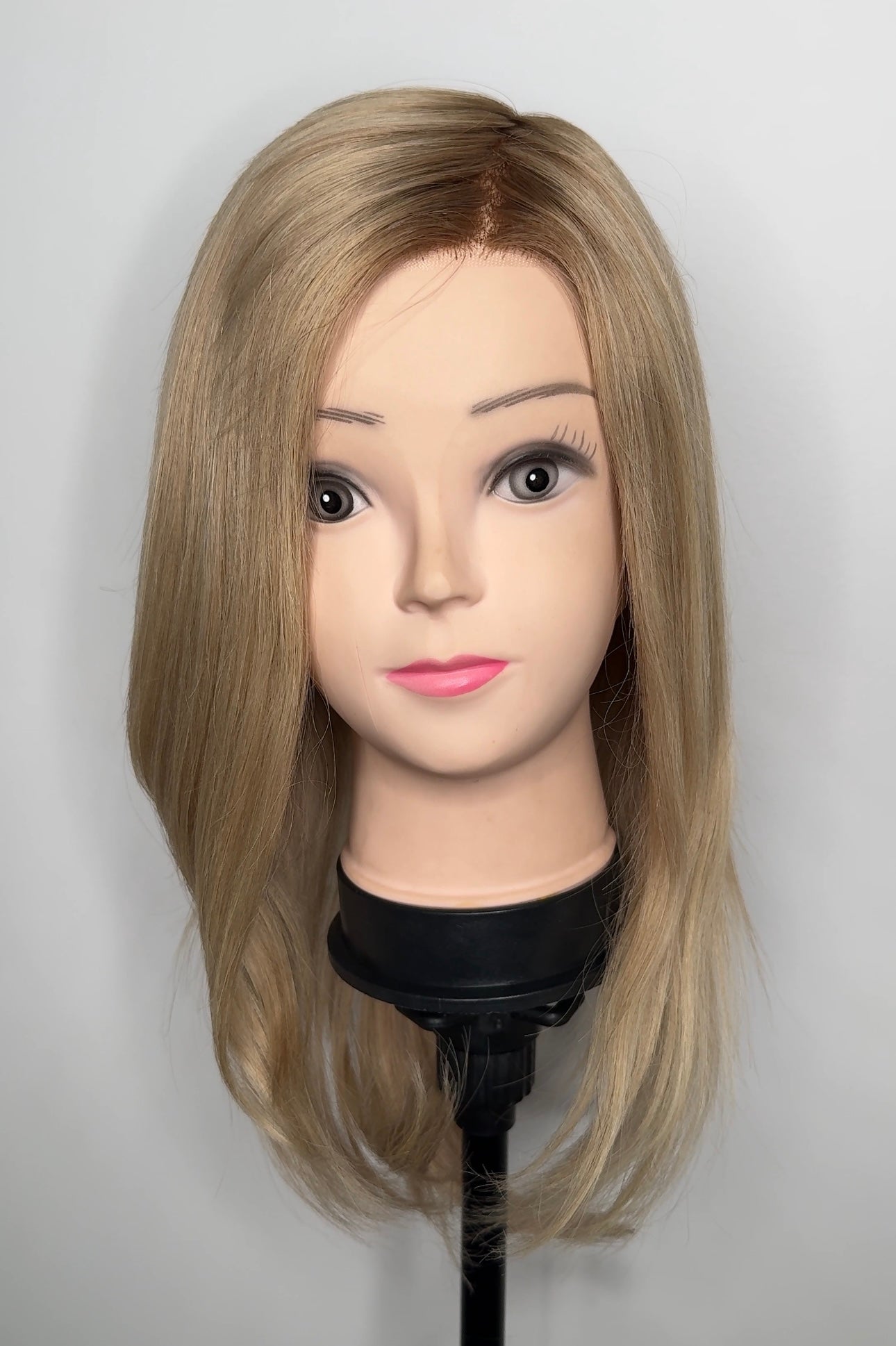 Zora human hair wig - Ellen Wille Perucci Collection - Light Champagne Rooted *CLEARANCE*