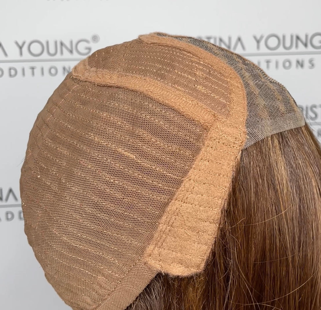 Rene of Paris - Divine Wavez wig - Marble Brown *CLEARANCE*