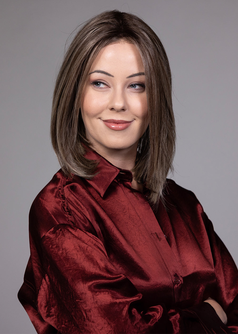 Dubai wig - Belle Tress International City Collection