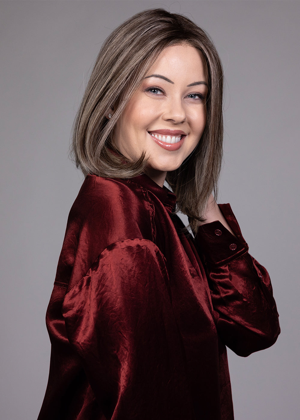 Dubai wig - Belle Tress International City Collection