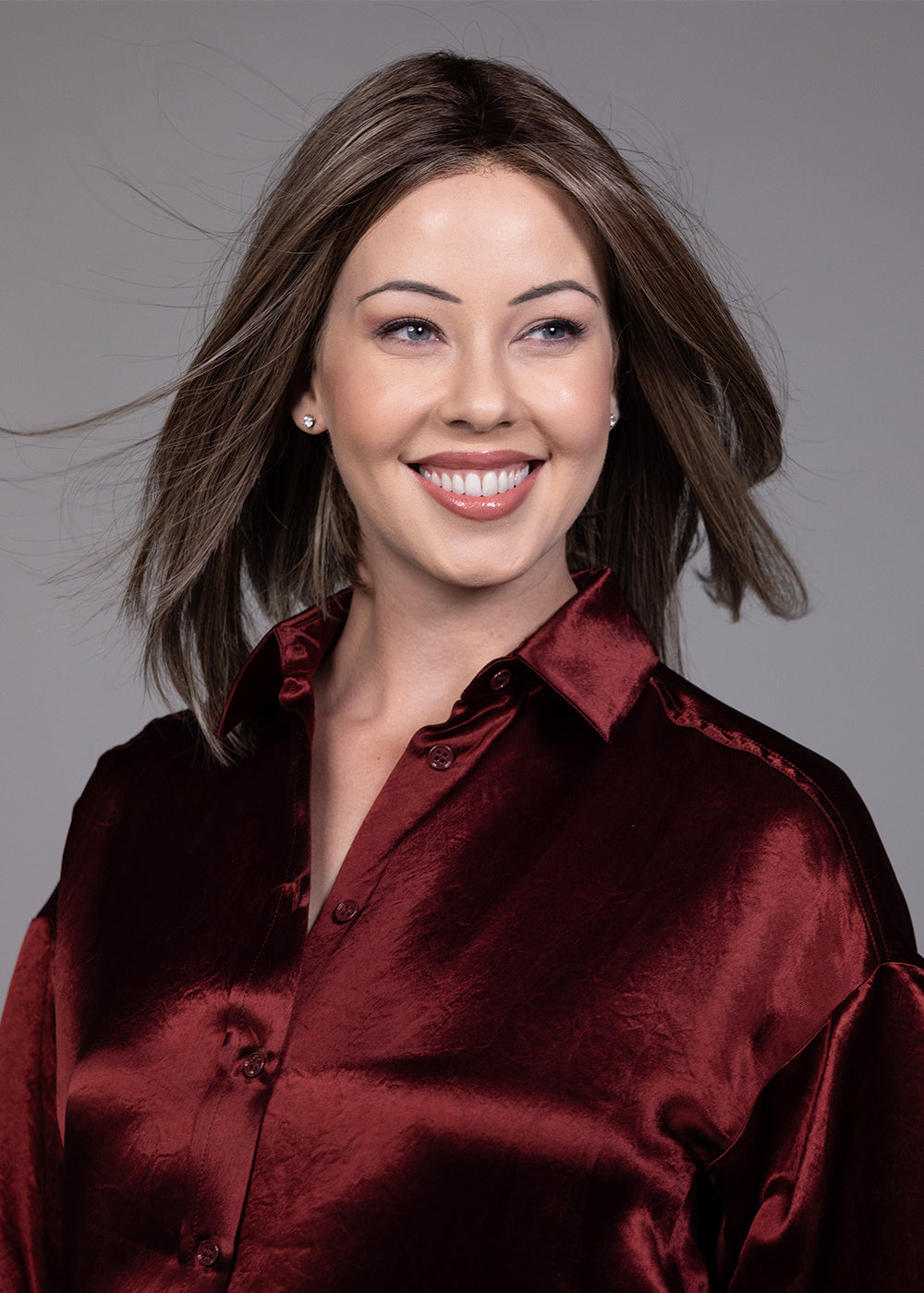 Dubai wig - Belle Tress International City Collection