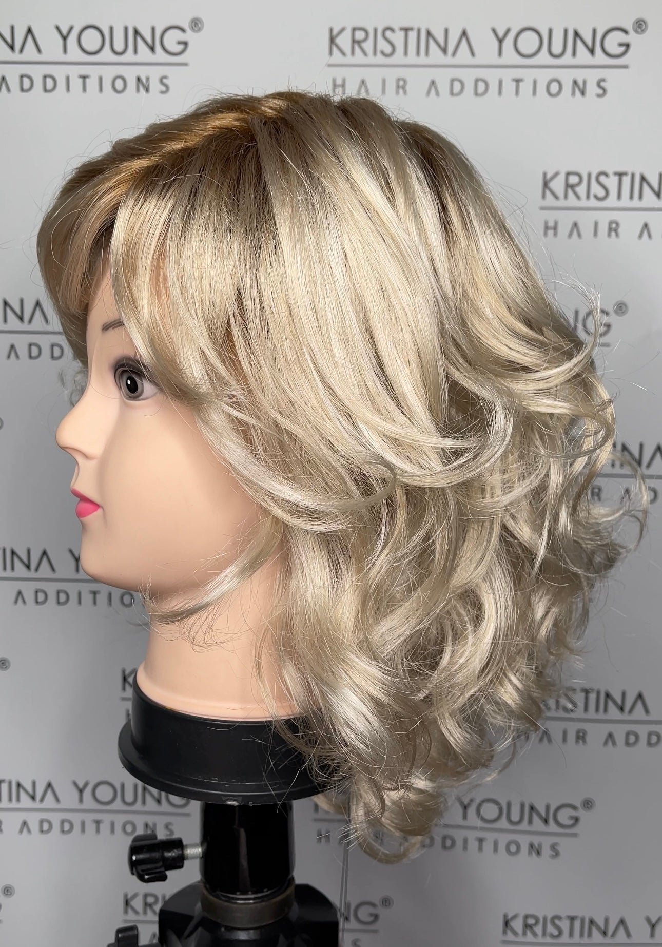 Gabor - Curl Up wig - GL23/101 SS (SS Sunkissed Beige) *CLEARANCE*