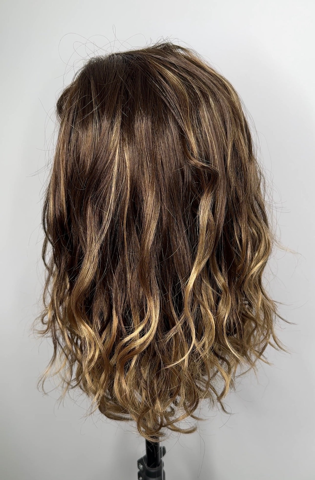 Avalon wig - Estetica Desgns Front Lace Line Collection - Toffee Latte *CLEARANCE*