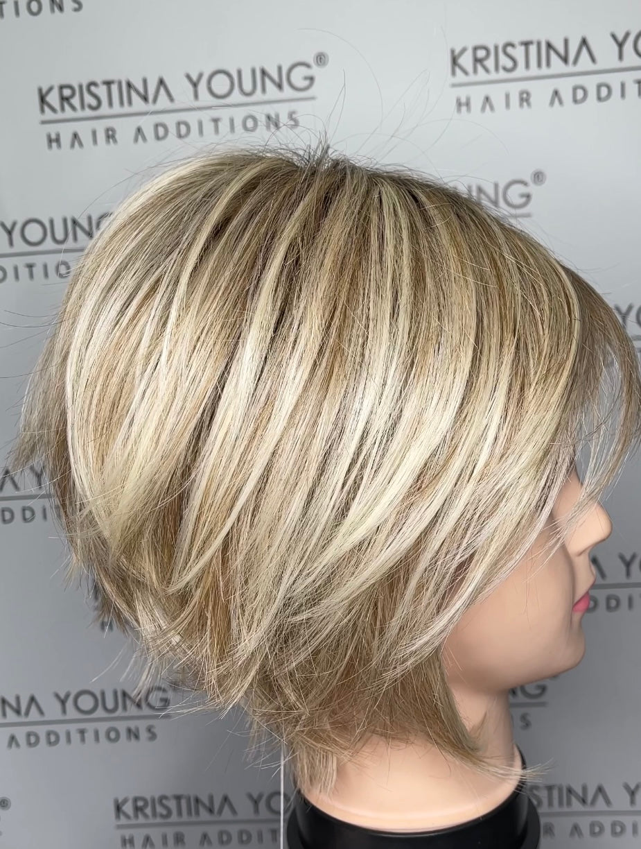 Gabor - Make A Statement wig - GL19/23 SS (Shaded Biscuit) *CLEARANCE*