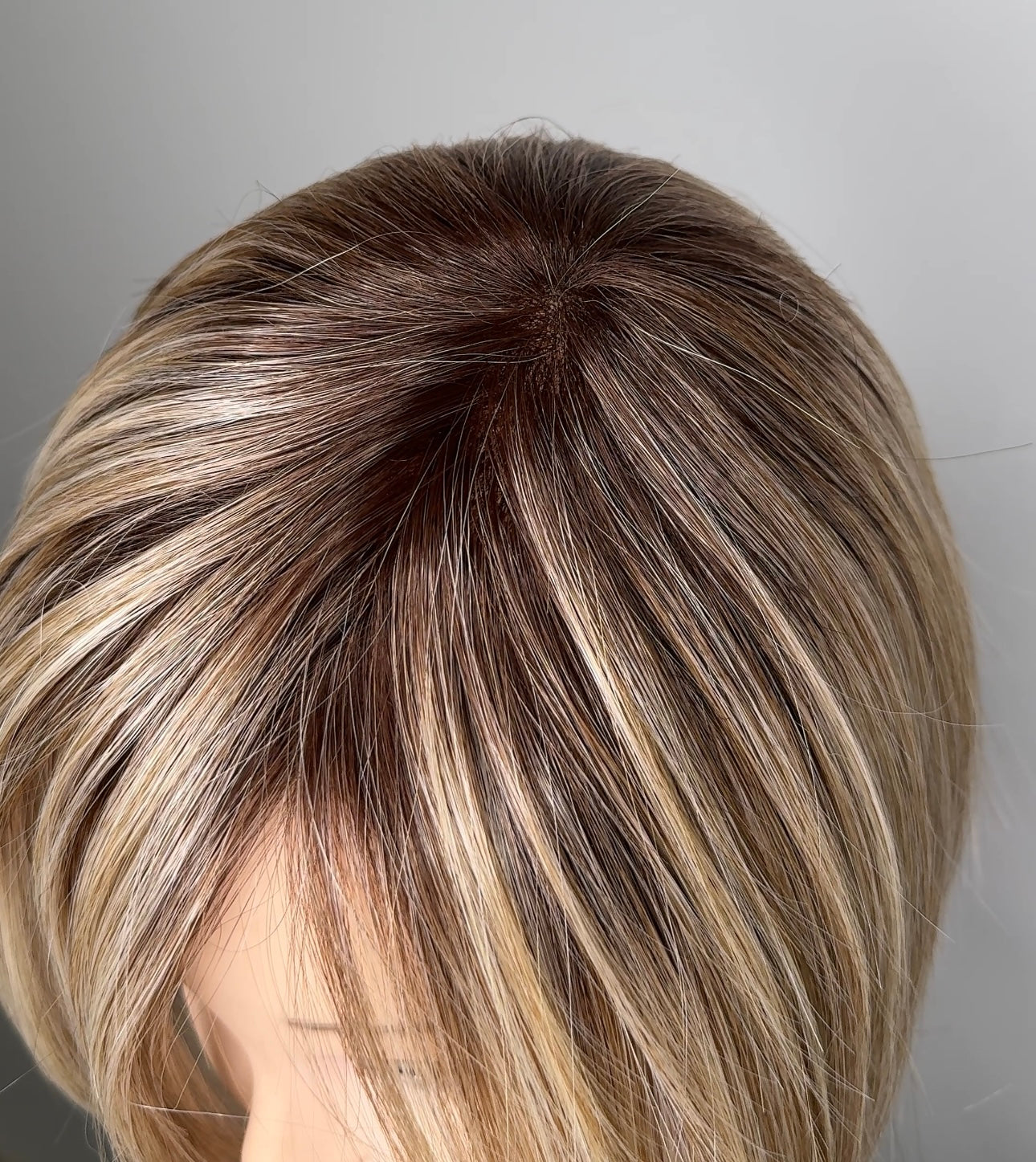 Bellissima wig - Belle Tress Cafe Collection - Butterbeer Blonde *CLEARANCE*