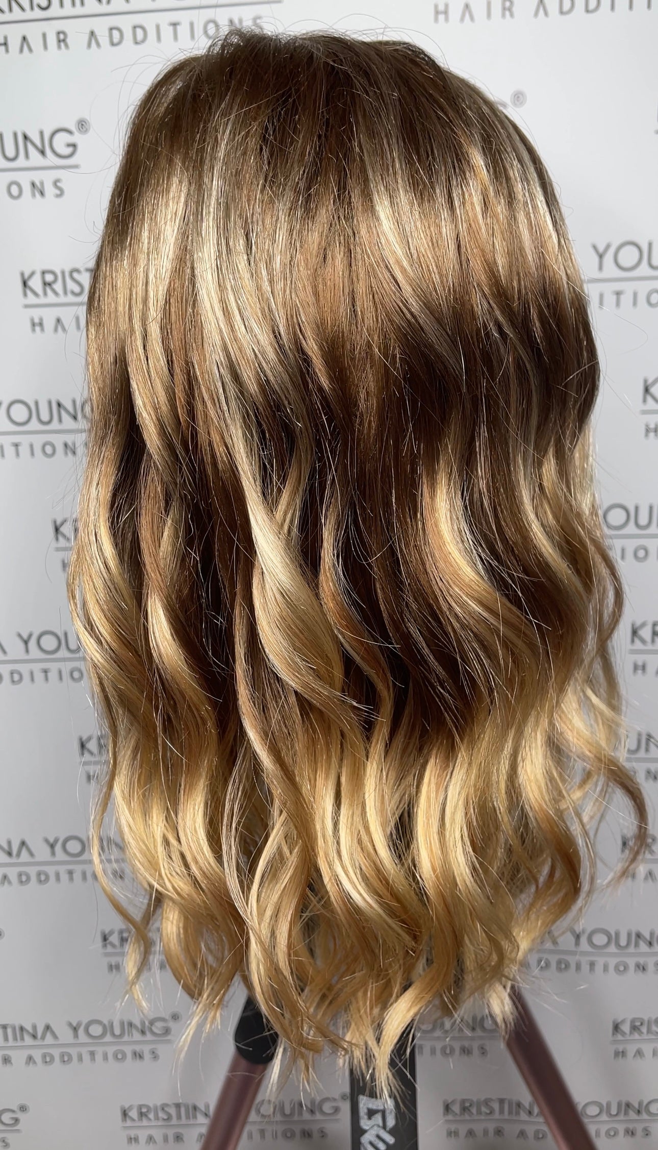 Heidi wig - Jon Renau SmartLace Collection - Sunshine S14-26/88RO *CLEARANCE*