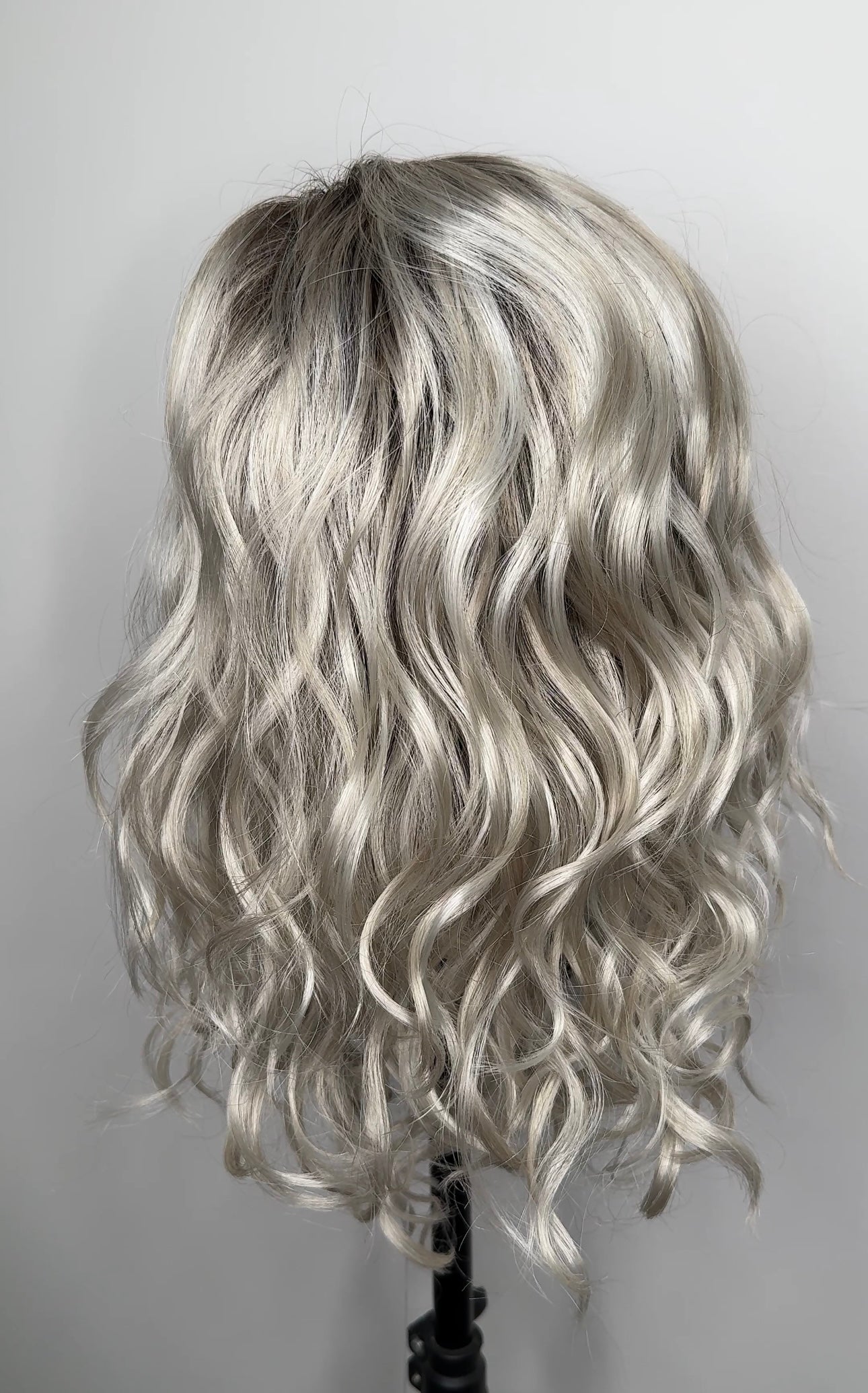 Avalon wig - Estetica Desgns Front Lace Line Collection - SILVERSUNRT8 *CLEARANCE*