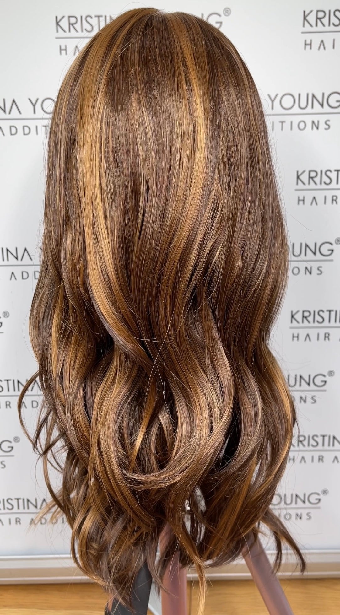 Rene of Paris - Divine Wavez wig - Marble Brown *CLEARANCE*