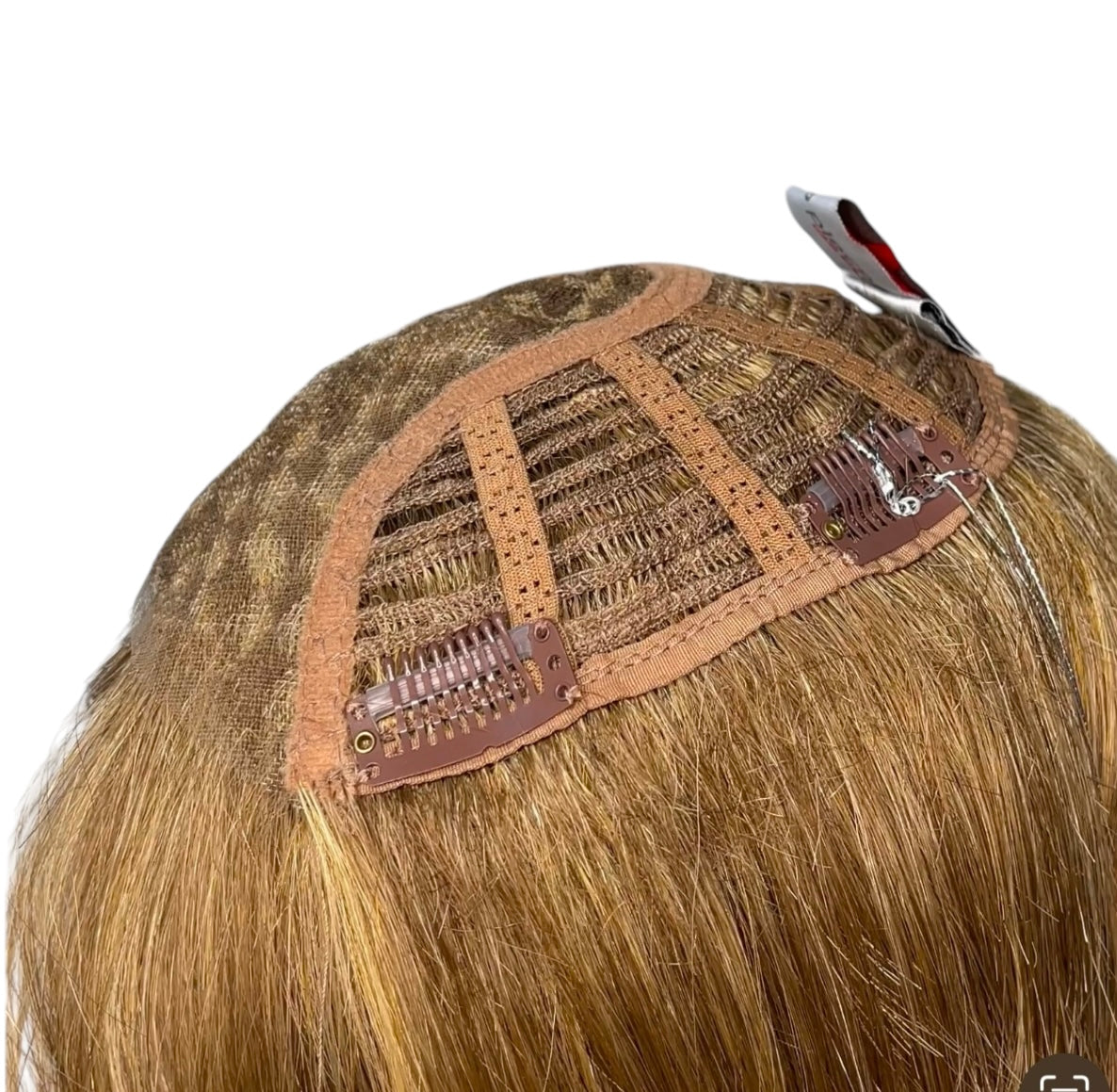 Gisela Mayer - Top Bob topper - 14/20/25R *CLEARANCE*