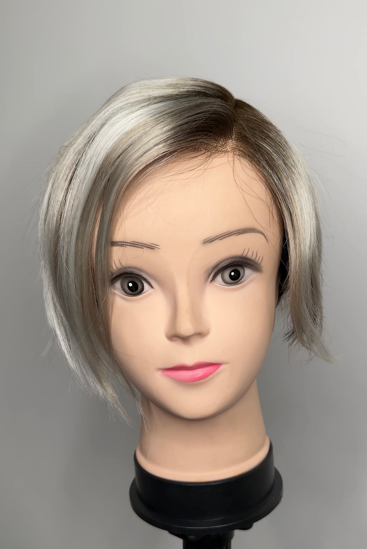 Perry wig - Estetica Designs Front Lace Line Collection - ICY SHADOW *CLEARANCE*