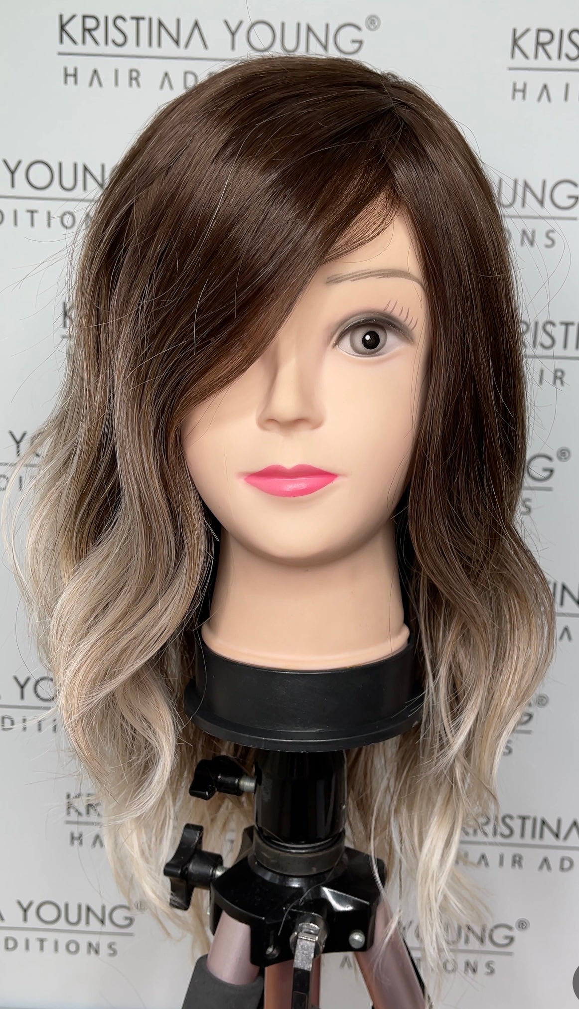 Rose Ella Balayage wig - Coconut Brown Sugar - Belle Tress Balayage Collection *CLEARANCE*