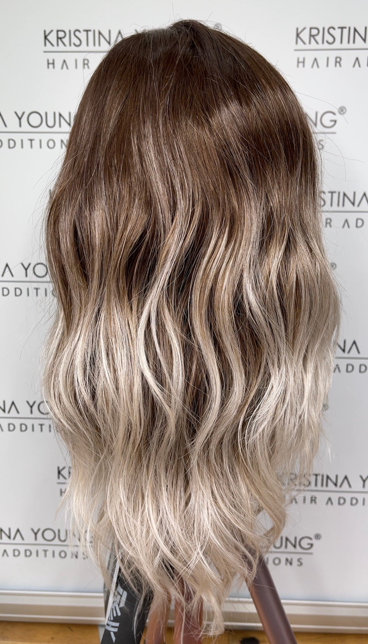 Rose Ella Balayage wig - Coconut Brown Sugar - Belle Tress Balayage Collection *CLEARANCE*