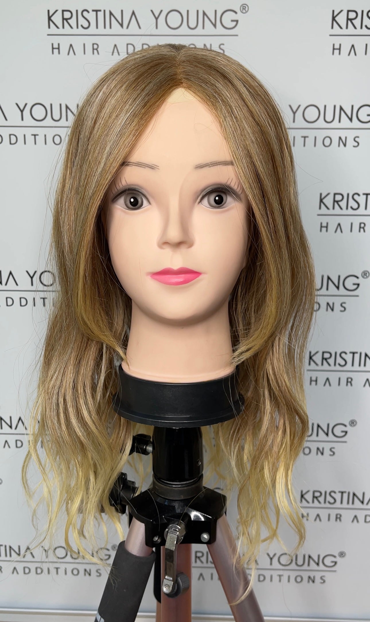 Gisela Mayer - Top Curly Long topper - 14/26HL *CLEARANCE*