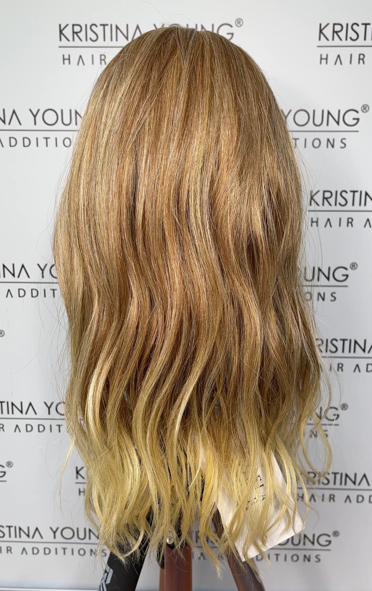 Gisela Mayer - Top Curly Long topper - 14/26HL *CLEARANCE*