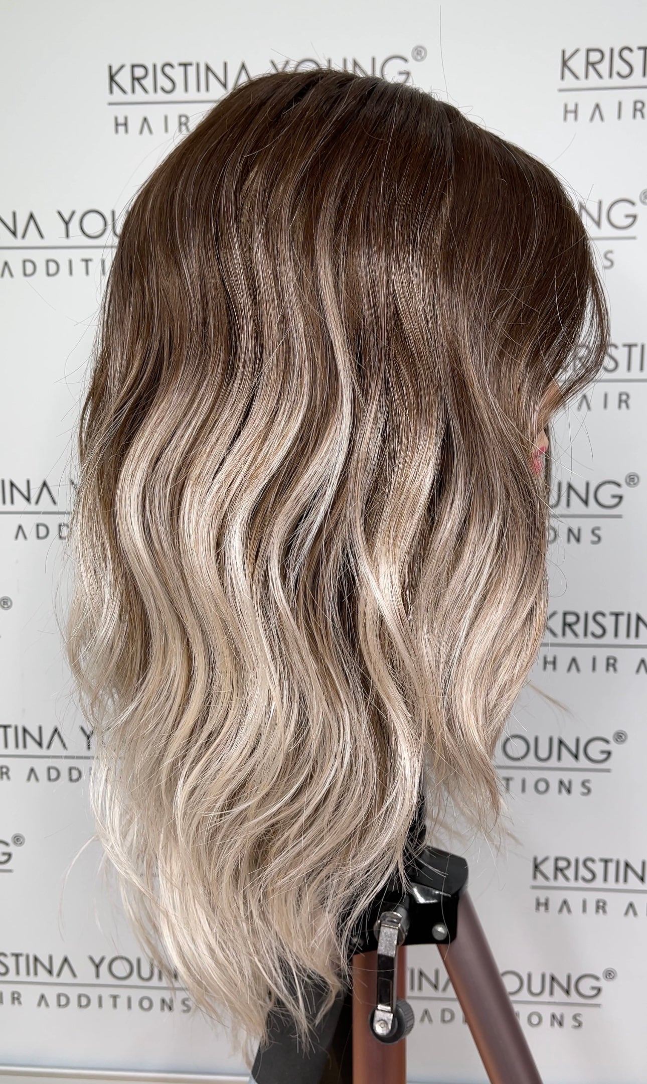 Rose Ella Balayage wig - Coconut Brown Sugar - Belle Tress Balayage Collection *CLEARANCE*