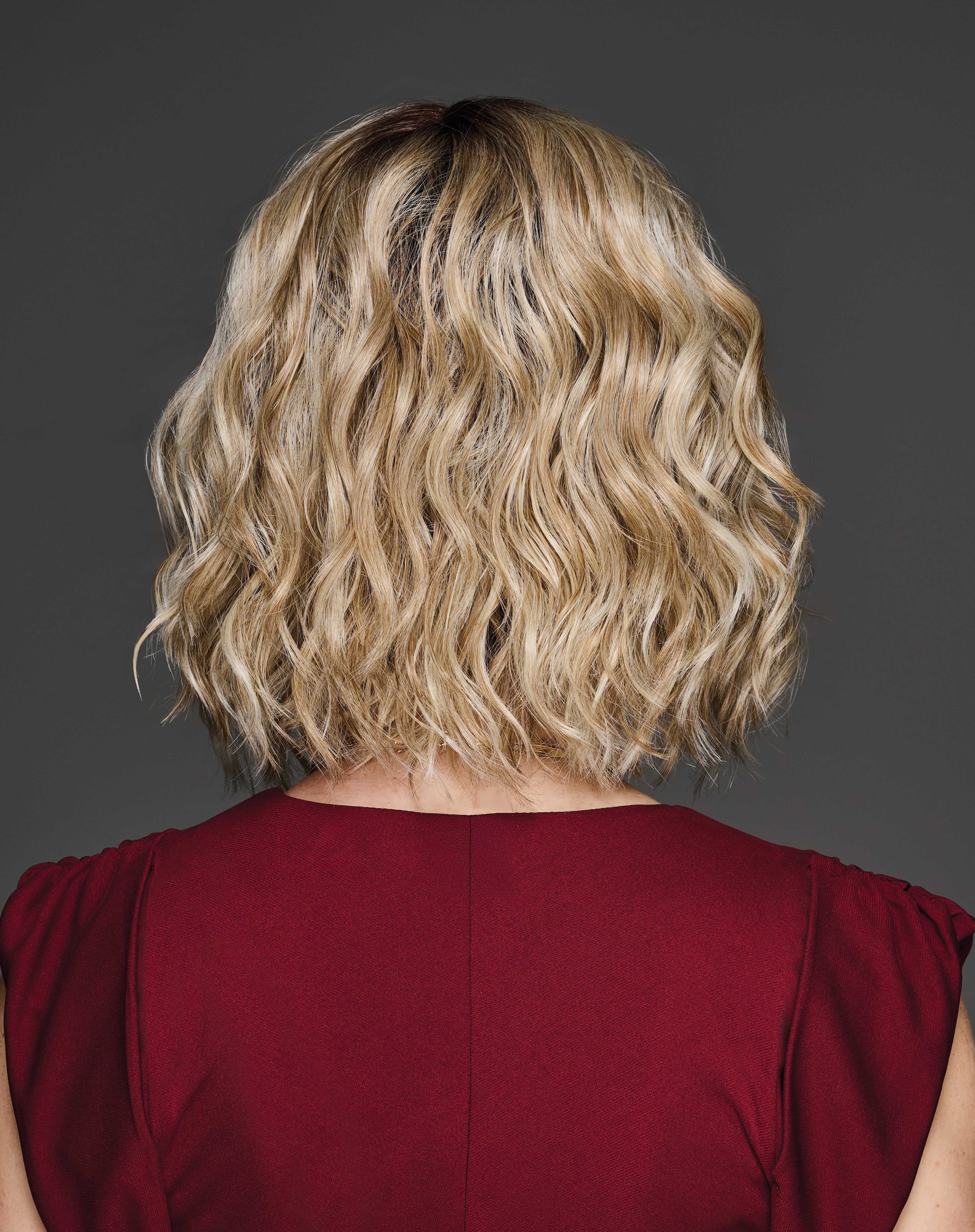 Conquer the Waves wig - Gabor Designer Series