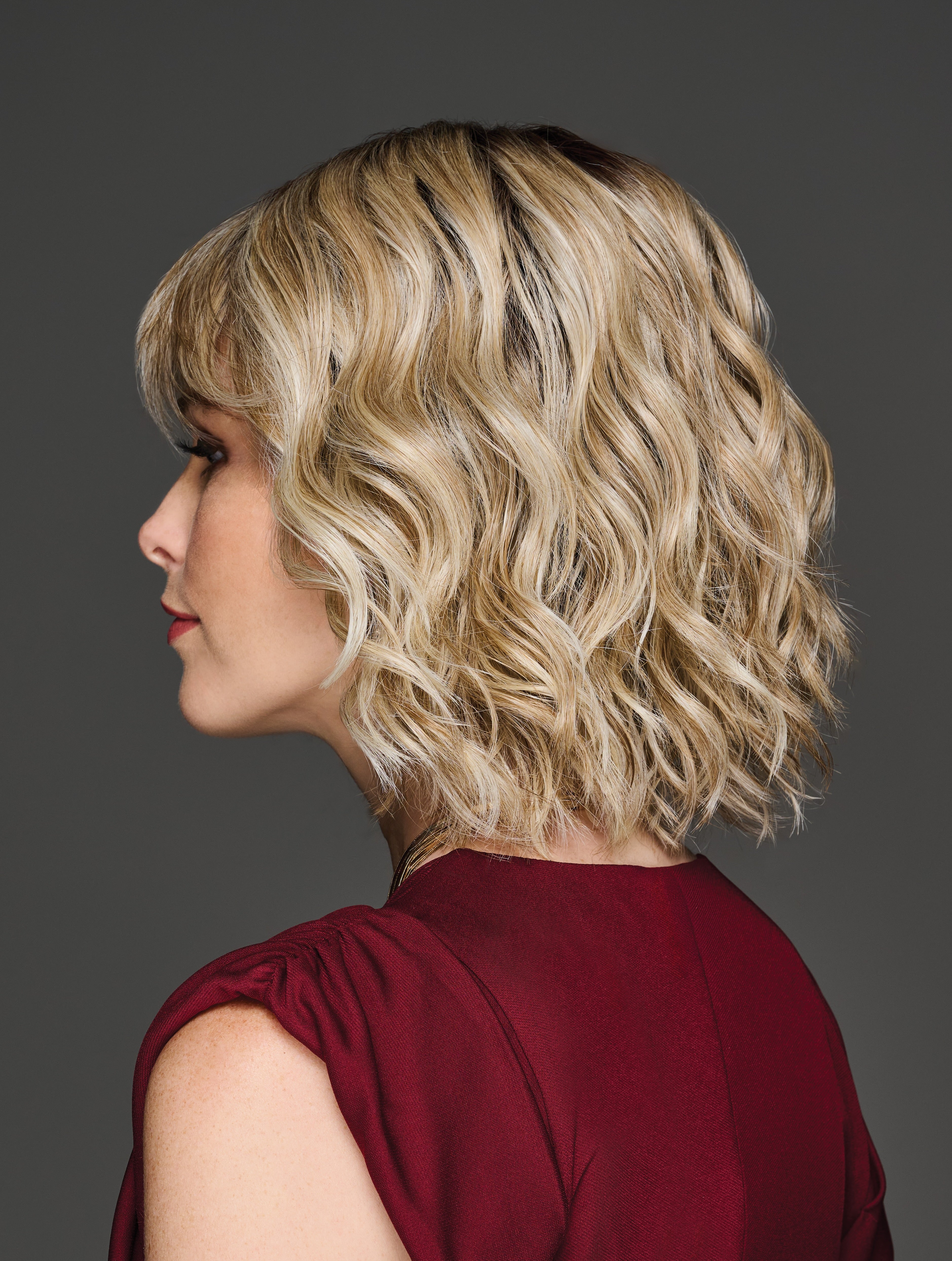 Conquer the Waves wig - Gabor Designer Series