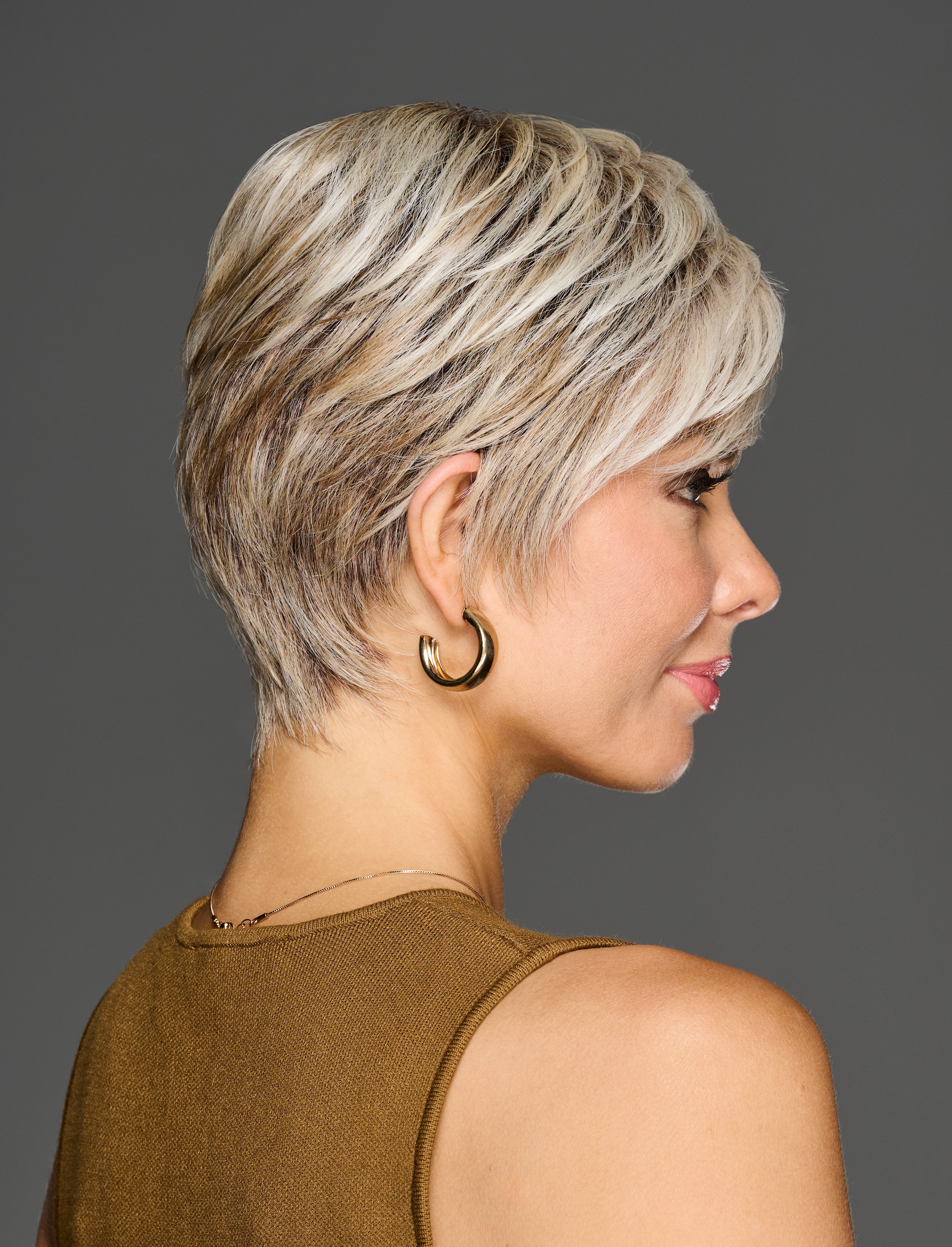 Jaw Dropper wig - Gabor Designer Series