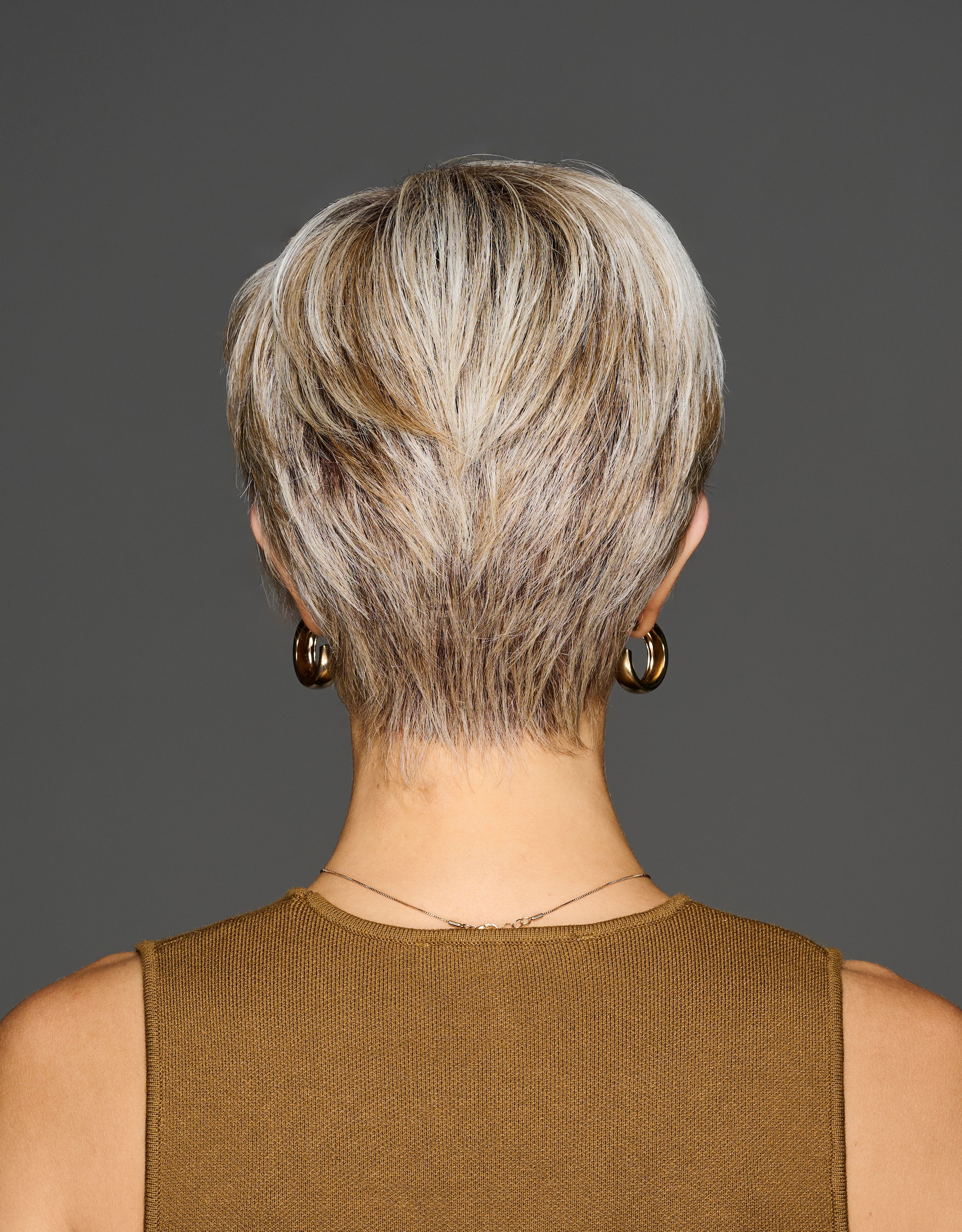 Jaw Dropper wig - Gabor Designer Series