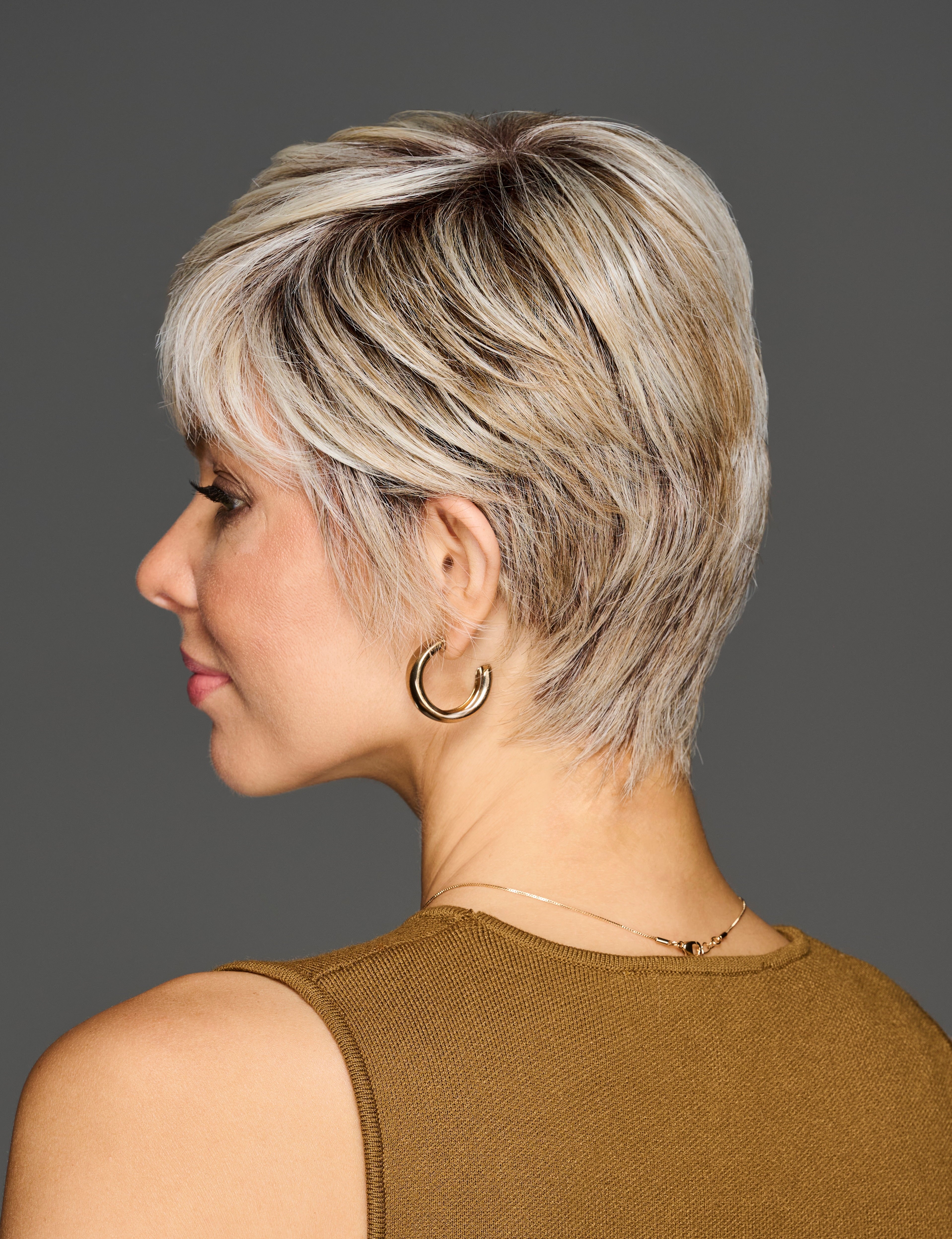 Jaw Dropper wig - Gabor Designer Series