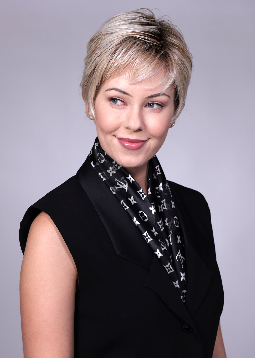 Gramercy wig - Belle Tress New York City Collection