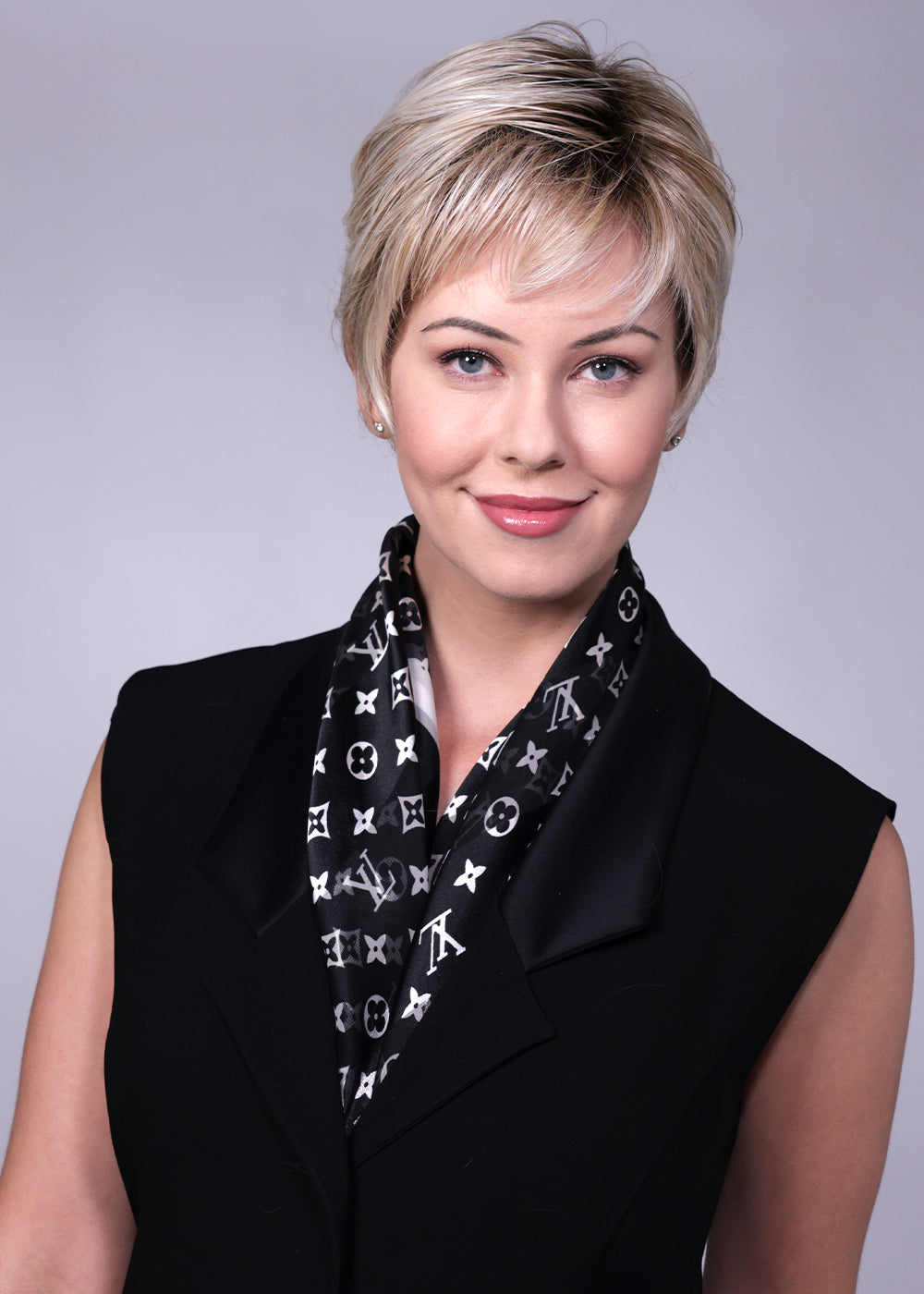 Gramercy wig - Belle Tress New York City Collection