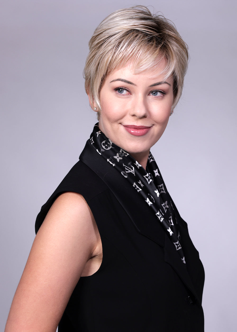 Gramercy wig - Belle Tress New York City Collection