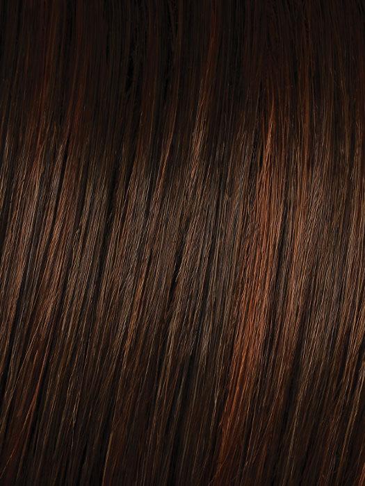 Long With Layers wig by Hairdo